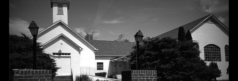 Willow Tree AME Church building in Morganton, NC